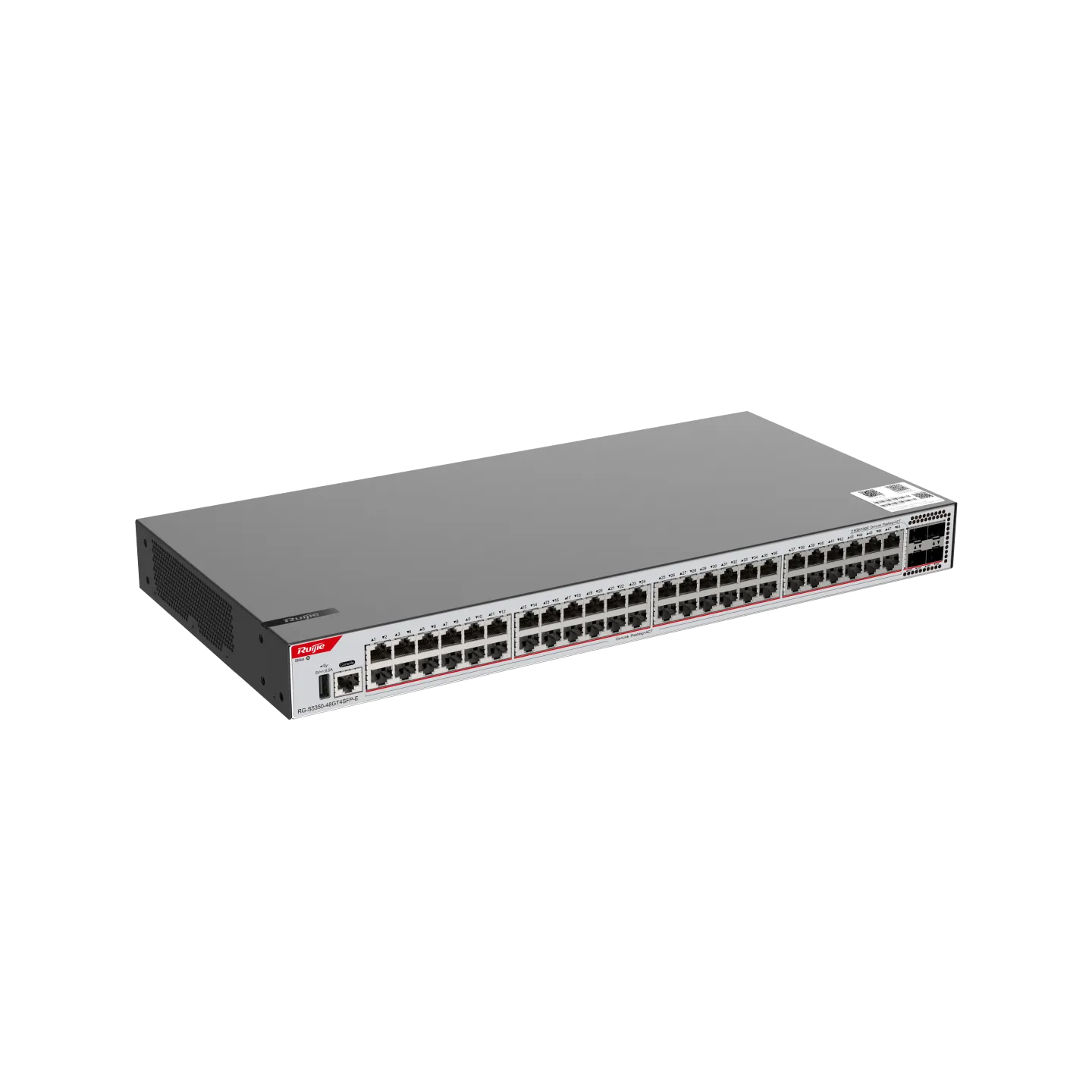 RG-S5350-48GT4SFP-E Switch - 2